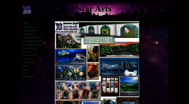 starartsstudio.com