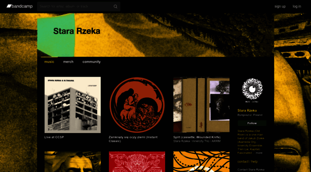 stararzeka.bandcamp.com