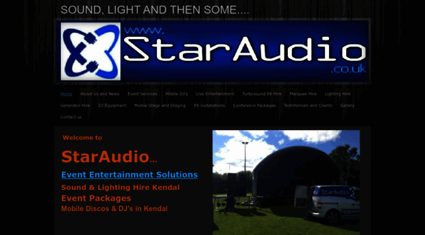 staraudio.co.uk