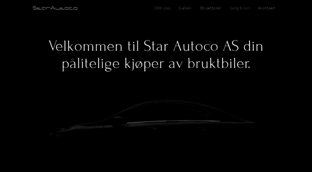 starautoco.no