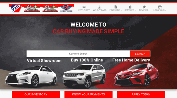 starautomallnj.com