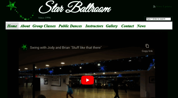 starballroomdance.com