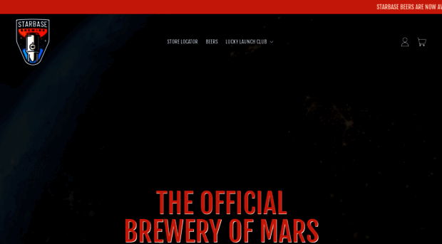 starbasebrewery.com