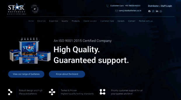 starbatteries.co.in