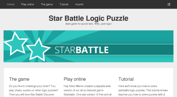 starbattle-puzzle.com
