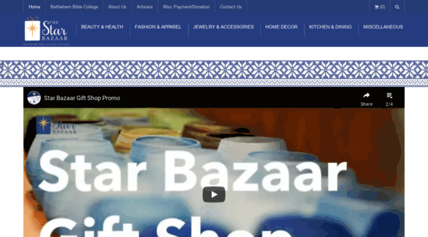 starbazaar.bethbc.edu