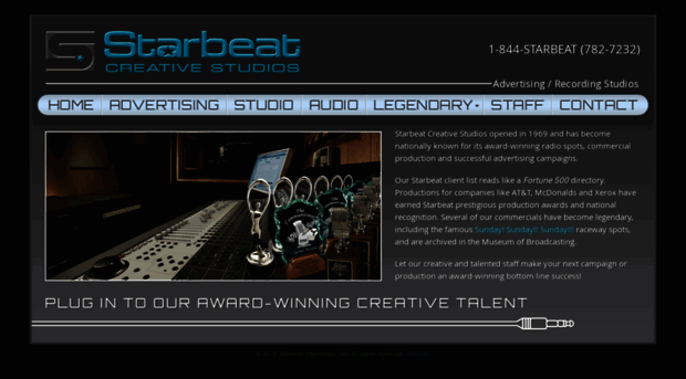 starbeatstudios.com