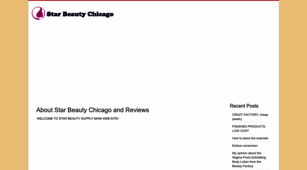 starbeautychicago.com