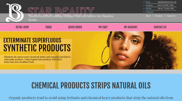 starbeautyuk.com