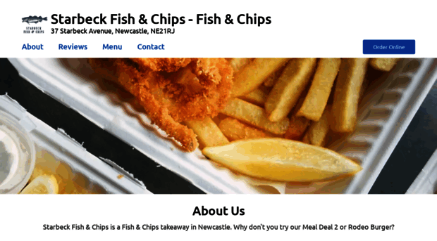 starbeckfishandchips.co.uk