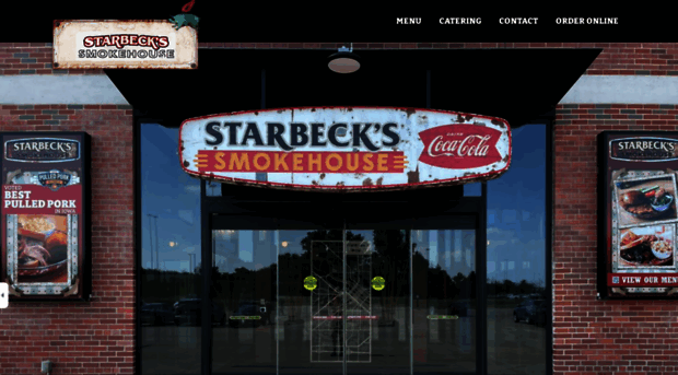 starbeckssmokehouse.com