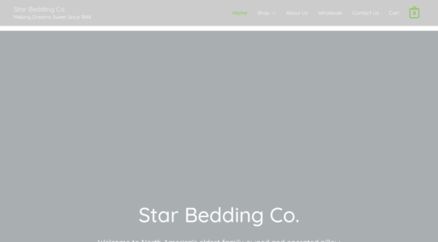 starbedding.com