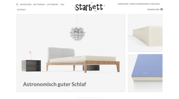 starbett.de