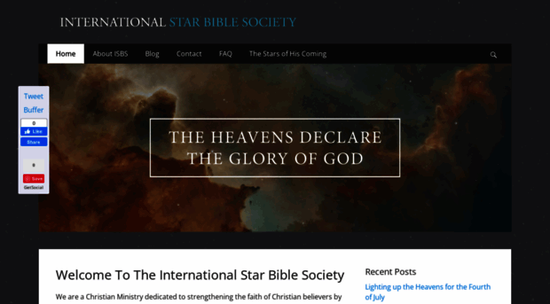 starbiblesociety.com