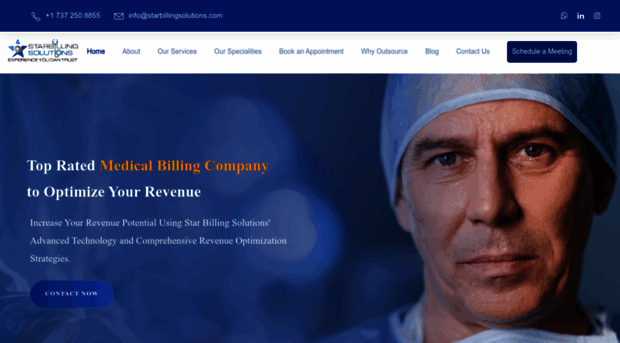 starbillingsolutions.com