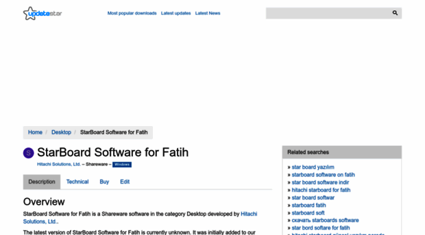 starboard-software-for-fatih.updatestar.com