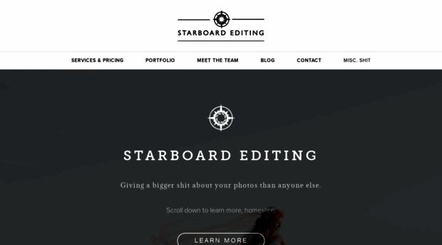 starboardediting.com