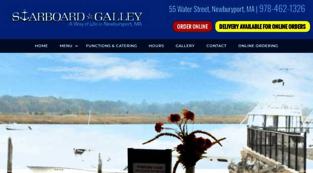 starboardgalley.com