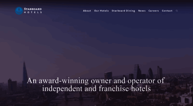 starboardhotels.com