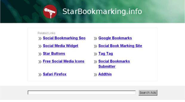 starbookmarking.info