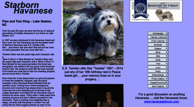 starbornhavanese.com