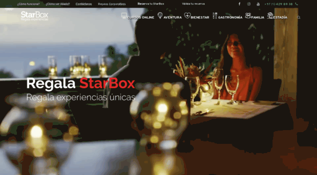 starbox.com.co