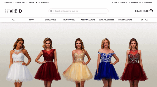 starboxdresses.com