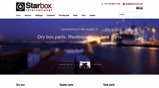 starboxintl.com