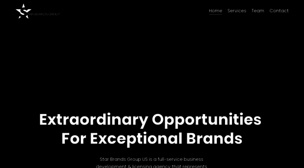 starbrandsgroup.us