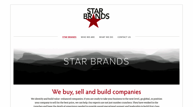 starbrandsllc.com