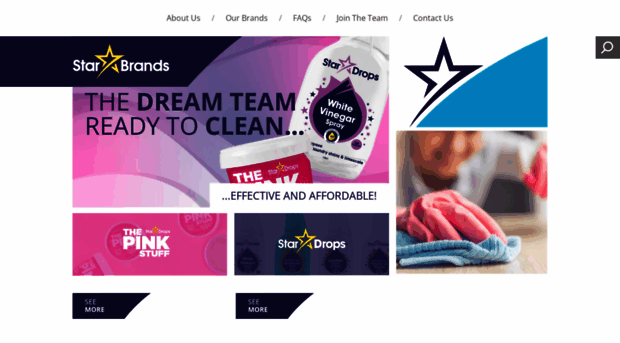 starbrandsltd.co.uk