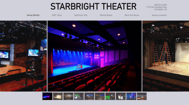 starbrighttheater.com