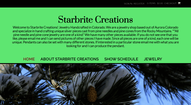starbritecreations.com