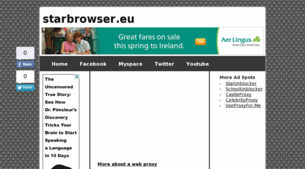 starbrowser.eu