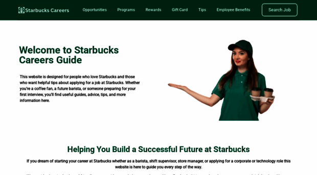 starbucks-careers.com