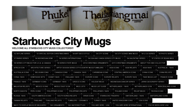 starbucks-city-mugs.com