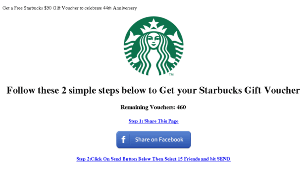 starbucks.com-free50.com