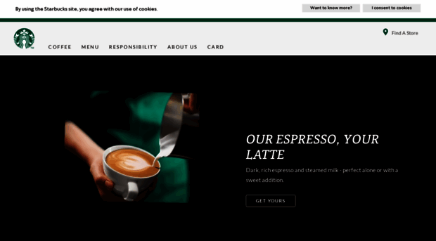 starbucks.com.kh