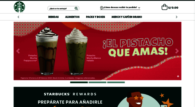 starbucks.com.pe