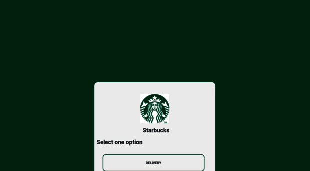 starbucks.dotpe.in