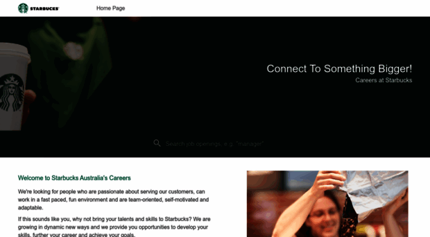 starbucks.springboard.com.au