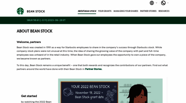 starbucksbeanstock.com