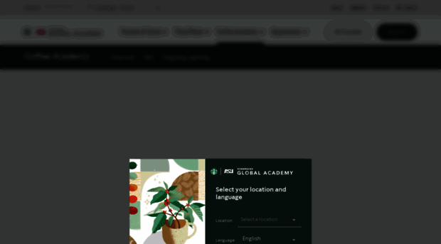 starbuckscoffeeacademy.com