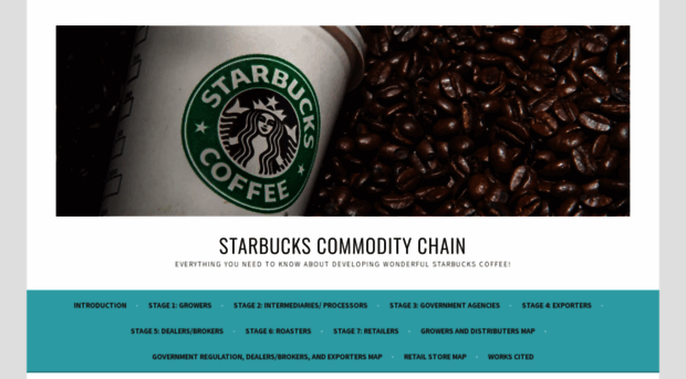 starbuckscommoditychain.wordpress.com