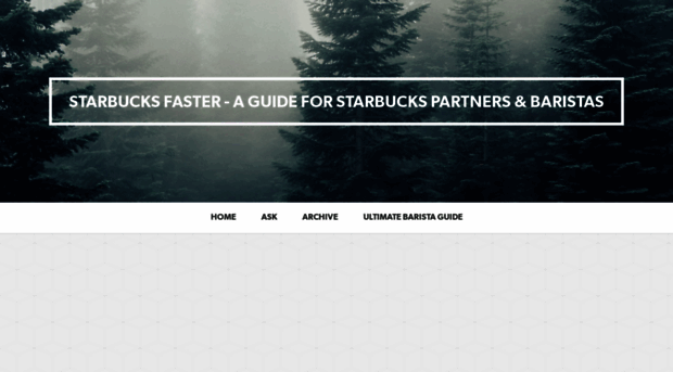 starbucksfaster.com