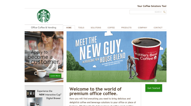 starbucksocs.com