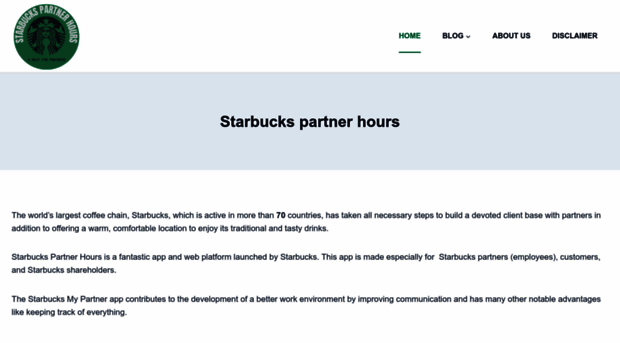 starbuckspartnerhours.us