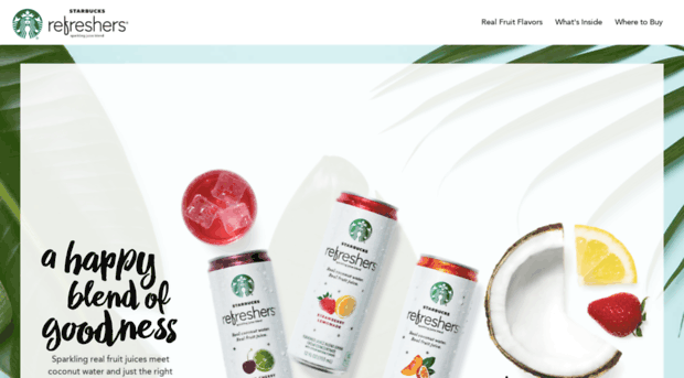 starbucksrefreshers.com