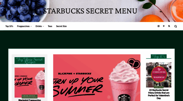 starbuckssecretmenu.net