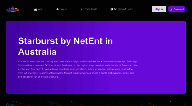 starburst-au.com
